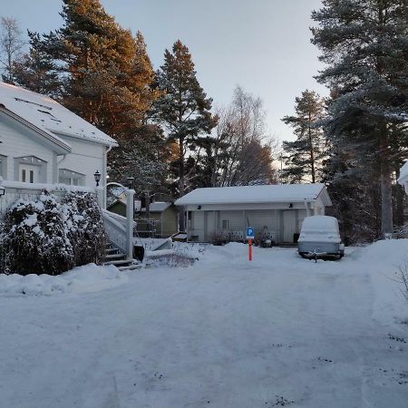 Yrjanantie Home Apartment Oulu Extérieur photo
